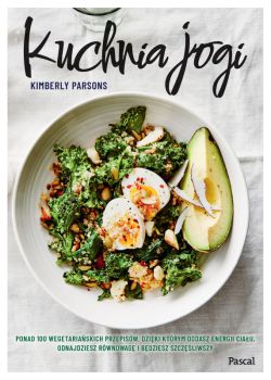 Okadka ksiki - Kuchnia Jogi