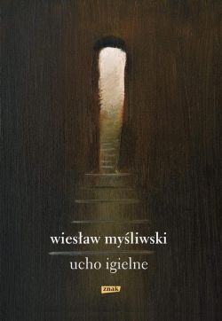 Okładka książki - Ucho igielne