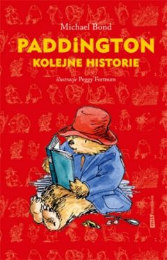 Okadka ksiki - Paddington. Kolejne historie