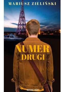 Okadka ksiki - NUMER DRUGI