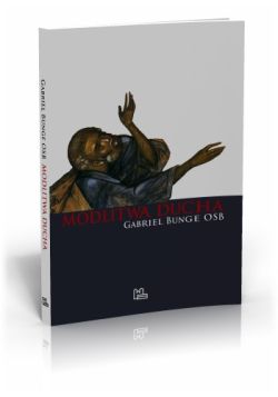 Okadka ksiki - Modlitwa Ducha