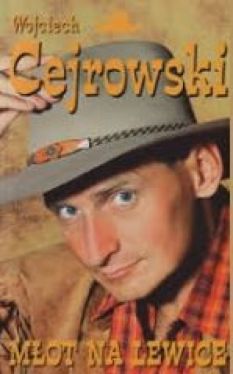 Okadka ksiki - Mot na lewic