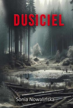 Okadka ksiki - Dusiciel 