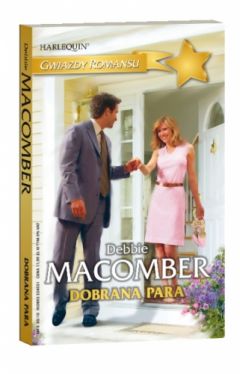 Okadka ksiki - Dobrana para