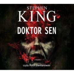 Okadka ksiki - Doktor Sen. Audiobook