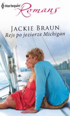 Okadka ksiki - Rejs po jeziorze Michigan