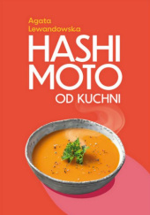 Okadka ksiki - Hashimoto od kuchni