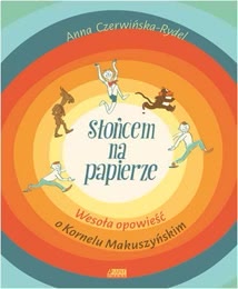 Okładka książki - Słońcem na papierze