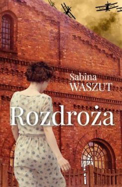 Okładka książki - Rozdroża
