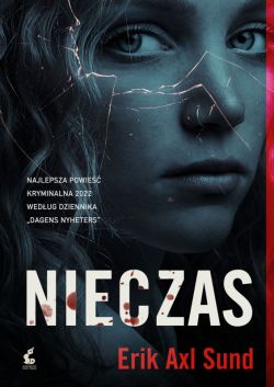 Okadka ksiki - Nieczas