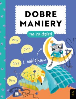 Okadka ksiki - Dobre maniery. Dobre maniery na co dzie