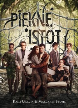 Okadka ksiki - Pikne istoty