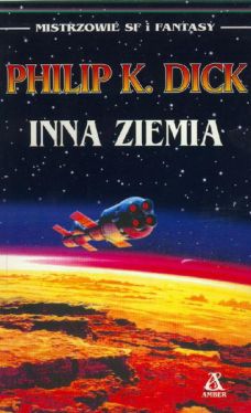 Okadka ksiki - Inna ziemia