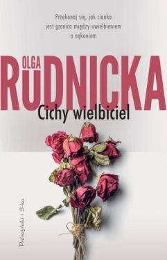 Okadka ksiki - Cichy wielbiciel
