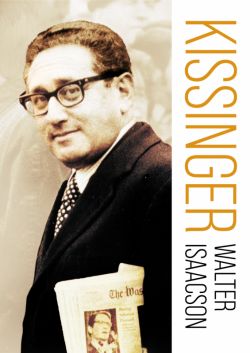 Okadka ksiki - Kissinger