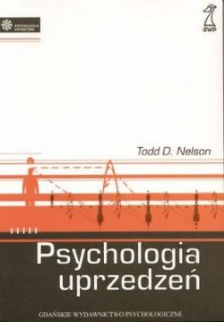 Okadka ksiki - Psychologia uprzedze