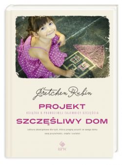 Okadka ksiki - Projekt Szczliwy Dom