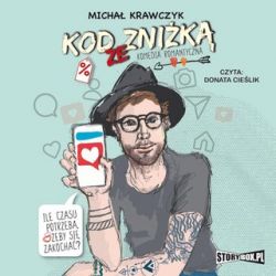Okadka ksiki - Kod ze znik (audiobbok)