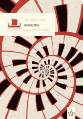 Okładka książki - Ucieczka