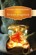 Okadka ksiki - Struny pragnie