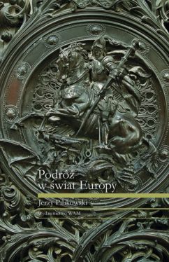 Okadka ksiki - Podr w wiat Europy