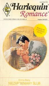 Okadka ksiki - Niezapomniany lub