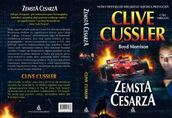 Okadka ksiki - Zemsta cesarza