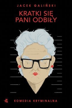 Okadka ksiki - Kratki si pani odbiy