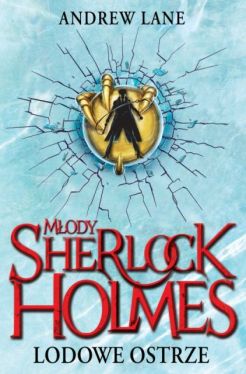 Okadka ksiki - Mody Sherlock Holmes. Lodowe Ostrze