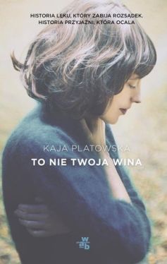 Okadka ksiki - To nie twoja wina