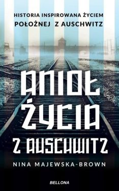 Okadka ksiki - Anio ycia z Auschwitz