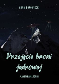 Okadka ksiki - Przejcie broni jdrowej