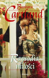 Okadka ksiki - Rapsodia mioci