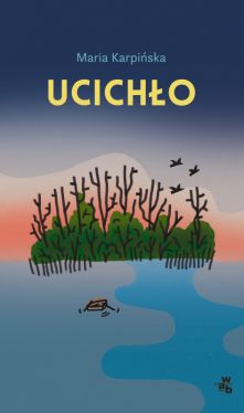 Okadka ksiki - Ucicho