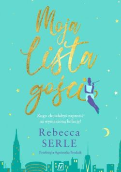 Okadka ksiki - Moja lista goci