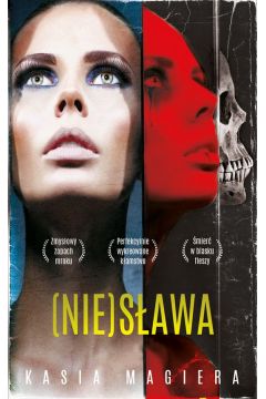 Okadka ksiki - (Nie)sawa