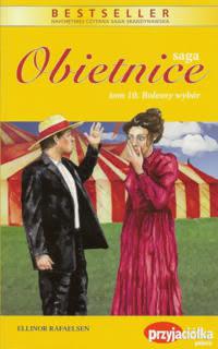 Okadka ksiki - Bolesny wybr