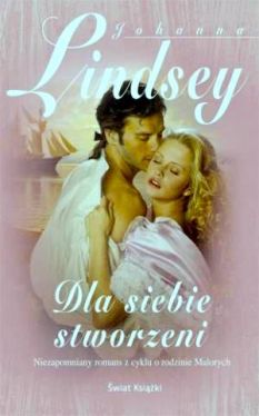 Okadka ksiki - Dla siebie stworzeni