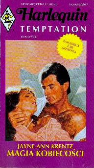 Okadka ksiki - Magia kobiecoci