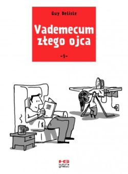 Okadka ksiki - Vademecum zego ojca