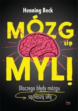 Okadka ksiki - Mzg si myli