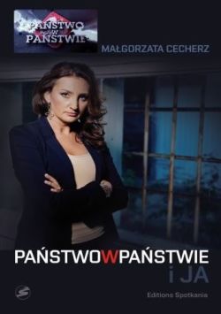 Okładka książki - Państwo w Państwie i ja