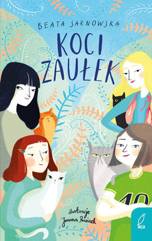 Okadka ksiki - Koci Zauek