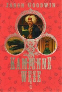 Okładka książki - Kamienne węże