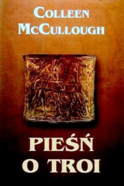 Okadka ksiki - Pie o Troi