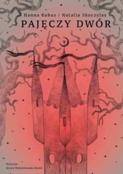 Okadka ksiki - Pajczy Dwr