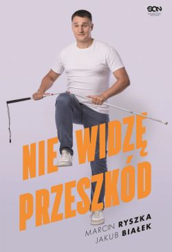 Okadka ksiki - Nie widz przeszkd