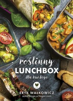 Okadka ksiki - Rolinny lunchbox dla kadego