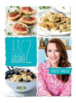 Okadka ksiki - ABC gotowania 2