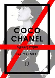 Okadka ksiki - Coco Chanel
